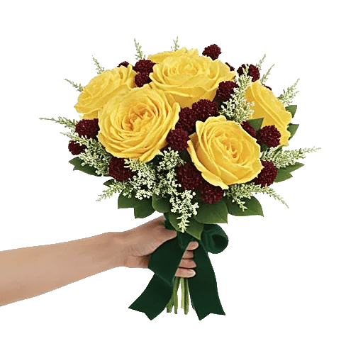 Delicate Petal Cascade