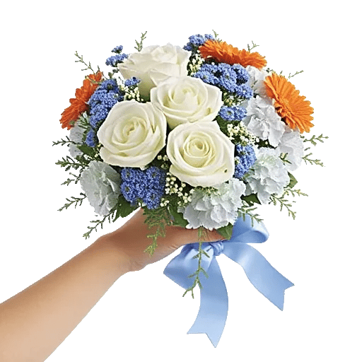 Serene Petal Harmony