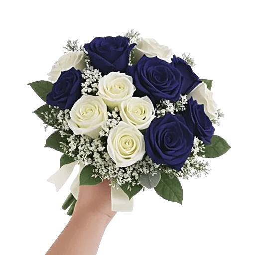 Rosemary Bloom Elegance