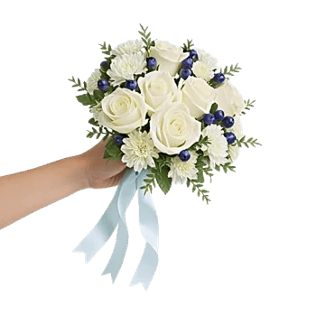 Rosemary Bloom Elegance