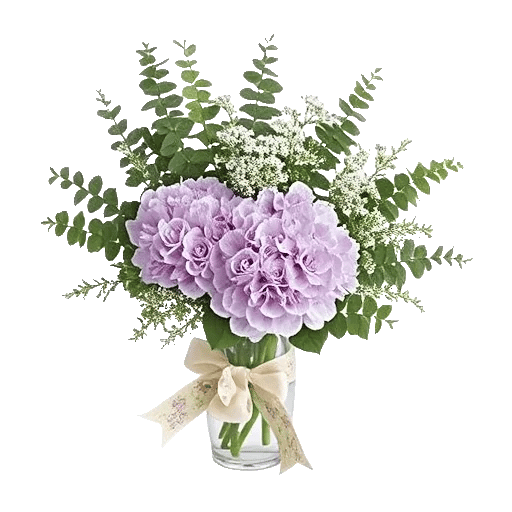 Ivory Blossom Radiance