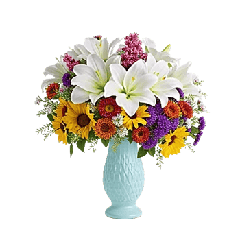 Ivory Blossom Radiance