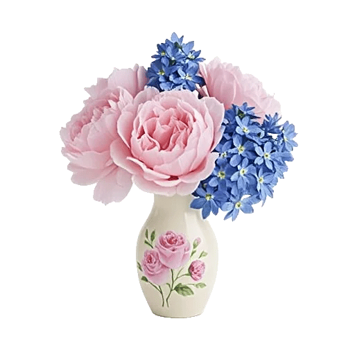 Peony Petal Harmony