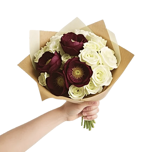 Rosemary Bloom Elegance