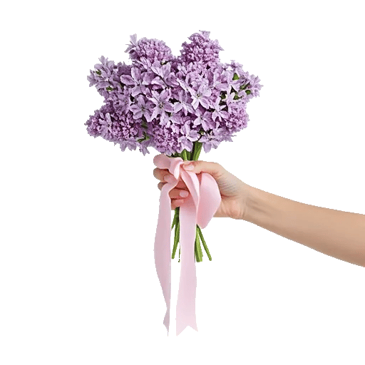 Rosemary Bloom Elegance