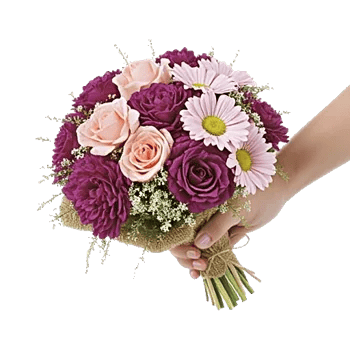 Pastel Pink Roses