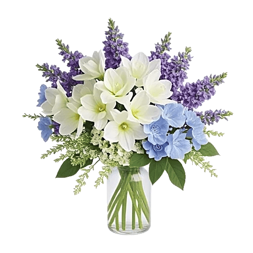 Ivory Blossom Radiance