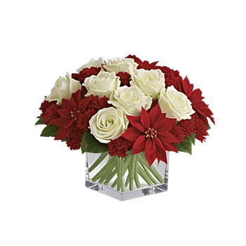 Delicate Petal Cascade