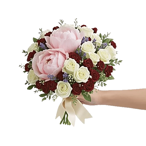 Peony Petal Harmony