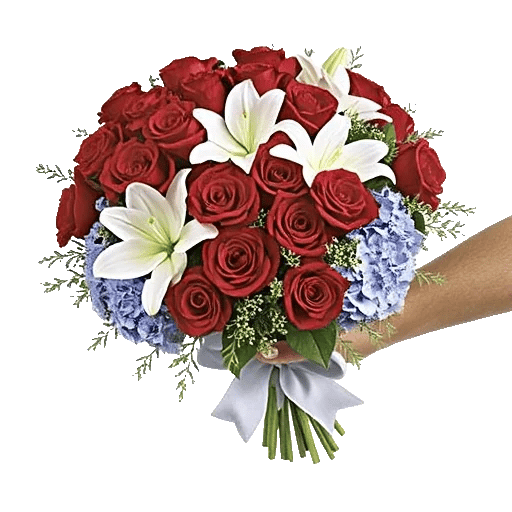 Crimson Rose Elegance