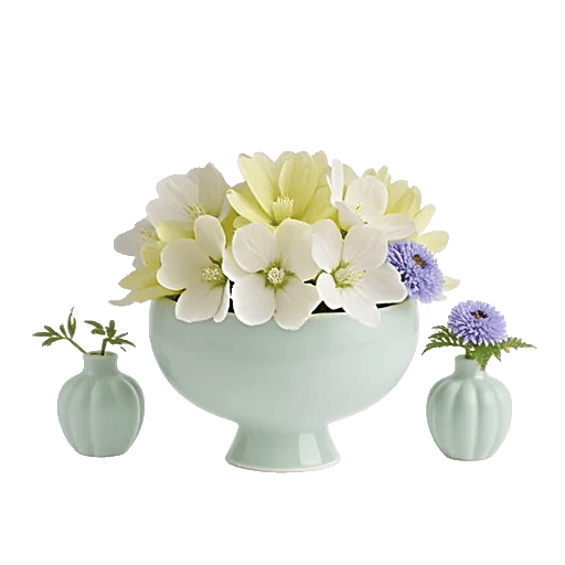 Ivory Blossom Radiance