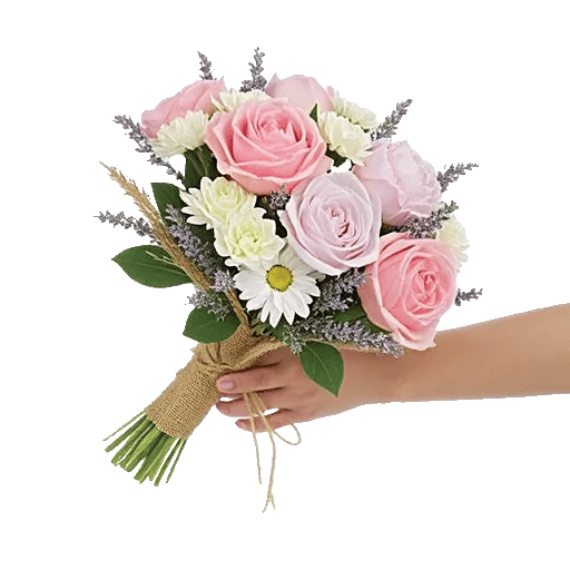Pink Pastel Roses