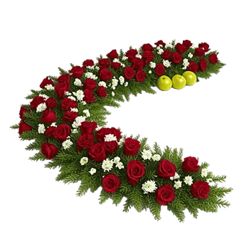 Delicate Petal Cascade