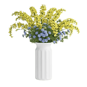 Ivory Blossom Radiance