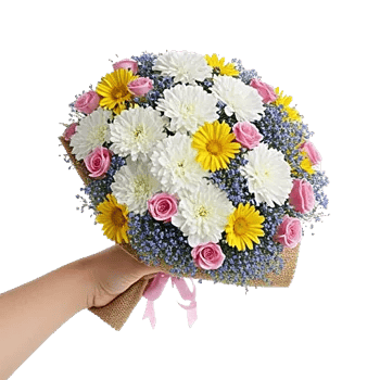 Petal Harmony Bliss