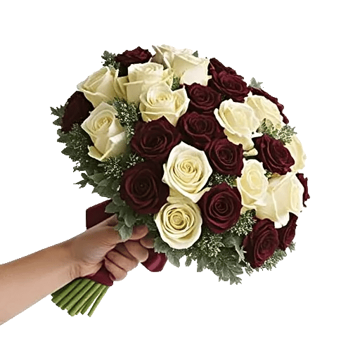 Blushing Rose Symphony