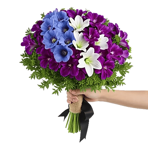 Serenity Orchid Bloom