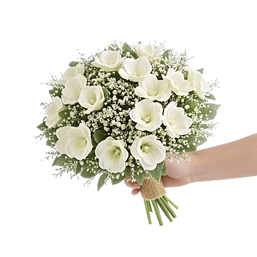 Rosemary Bloom Elegance