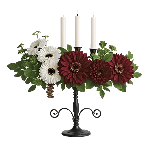 Ivory Blossom Radiance