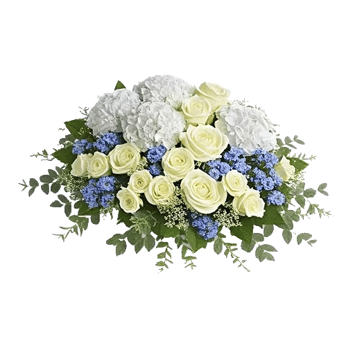 Delicate Petal Cascade