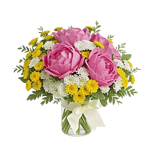 Petal Radiance Bliss