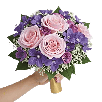 Rosemary Bloom Elegance