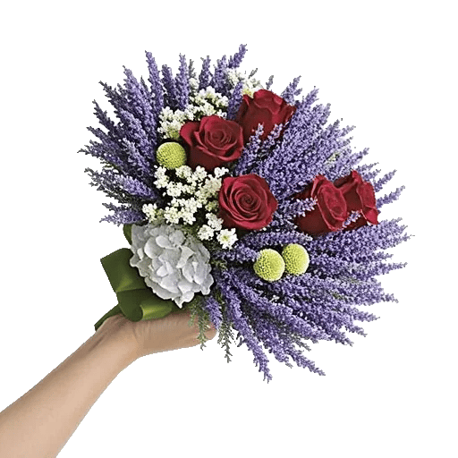 Lavender Dream Bouquet