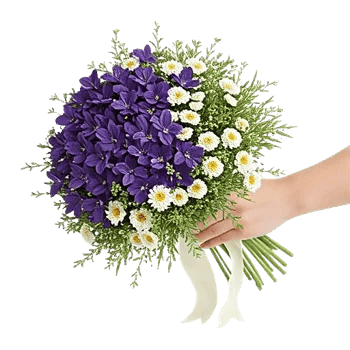 Rosemary Bloom Elegance