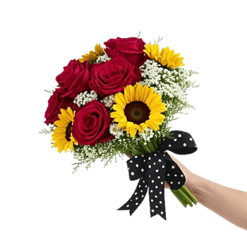 Crimson Rose Elegance