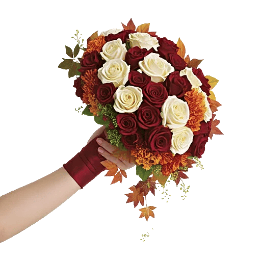 Ruby Petal Cascade