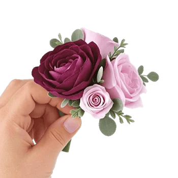 Plum Blossom Radiance