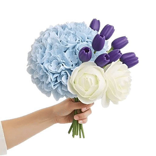 Serene Petal Harmony