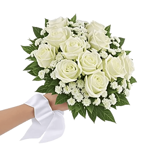 Delicate Petal Cascade