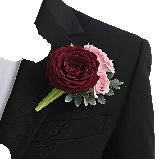 Delicate Petal Cascade