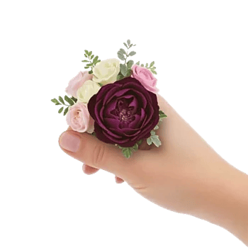 Delicate Petal Cascade