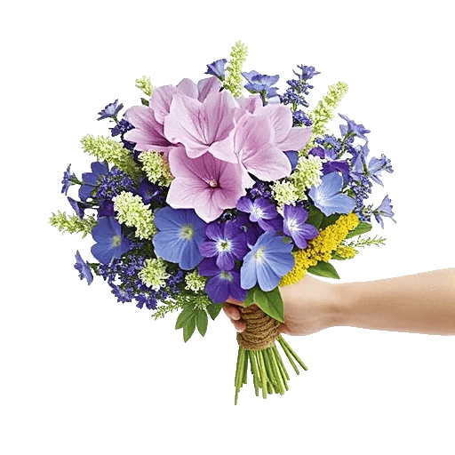 Rosemary Bloom Elegance