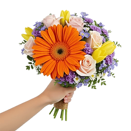Petal Harmony Bliss