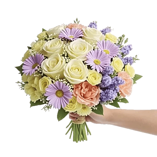 Ivory Garden Grace