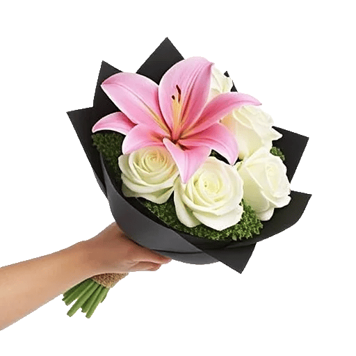 Blushing Rose Symphony