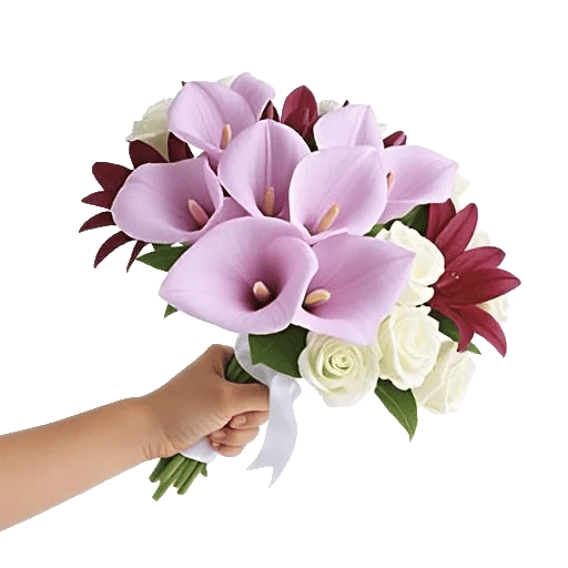 Elegant Calla Lilies