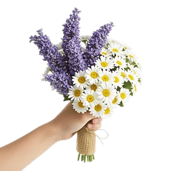 Lavender Dream Bouquet