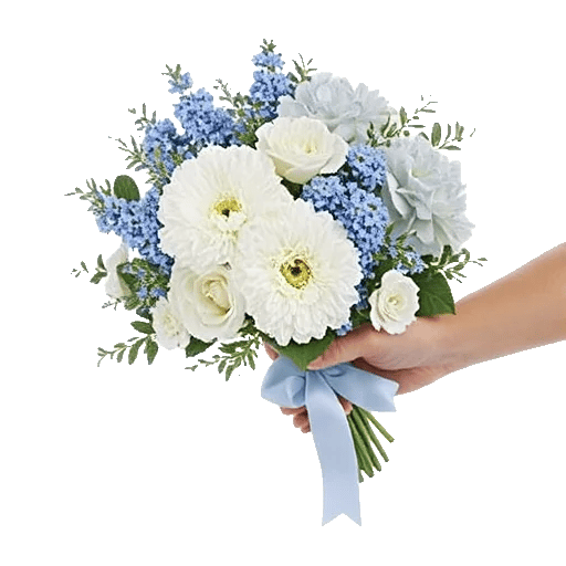 Delicate Petal Cascade