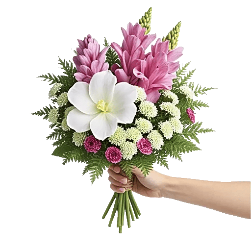 Ivory Garden Grace