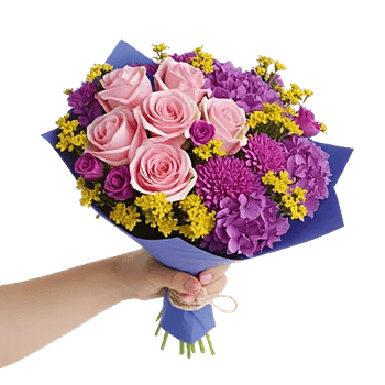 Serene Petal Harmony