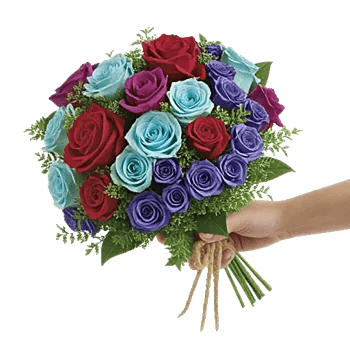 Rosemary Bloom Elegance