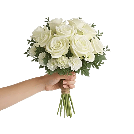 Rosemary Bloom Elegance