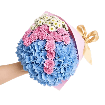 Serene Petal Harmony