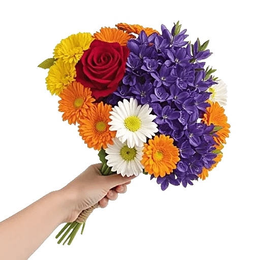 Crimson Rose Elegance