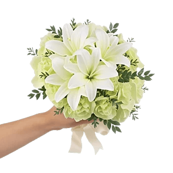 Ivory Garden Grace
