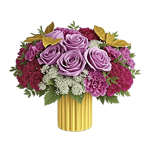 Golden Rose Radiance